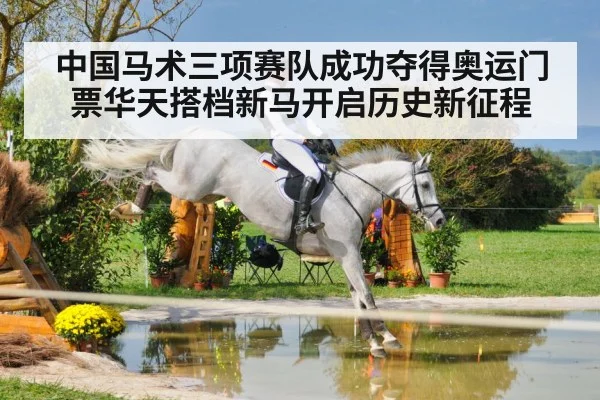 中国马术三项赛队成功夺得奥运门票华天搭档新马开启历史新征程