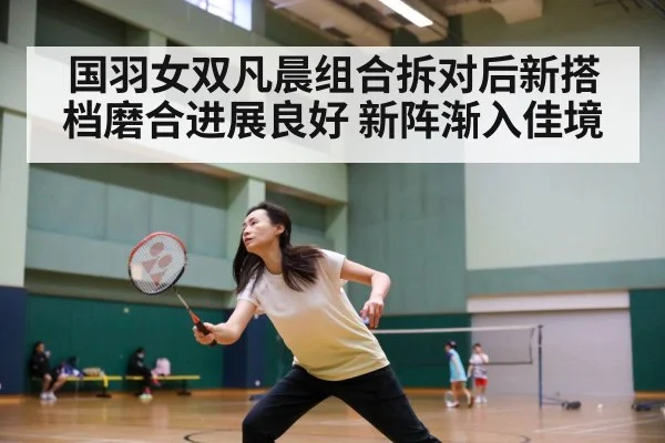 badminton match action